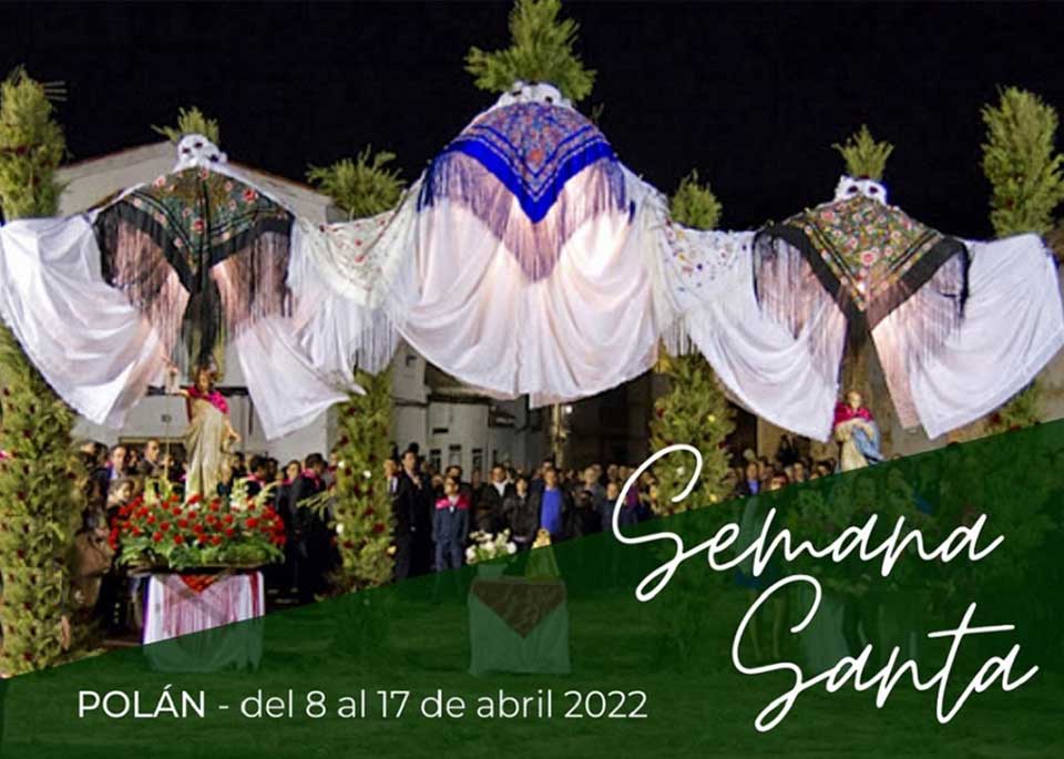 Semana Santa en Polán 2022 Polán